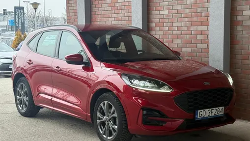 FORD Kuga Kuga 1.5 EcoBoost FWD ST-Line