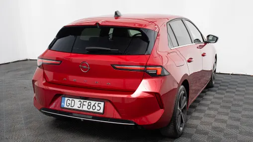 OPEL Astra Astra VI 1.5 CDTI Elegance S&S aut