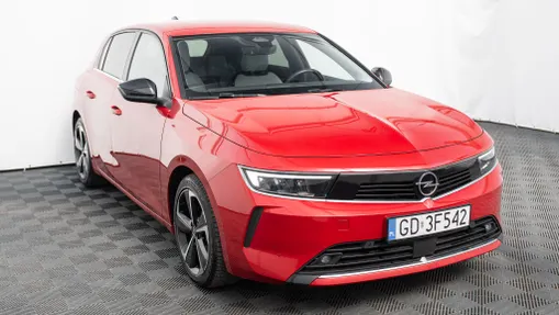 OPEL Astra Astra VI 1.5 CDTI Elegance S&S aut