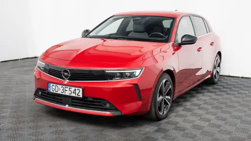 OPEL Astra Astra VI 1.5 CDTI Elegance S&S aut