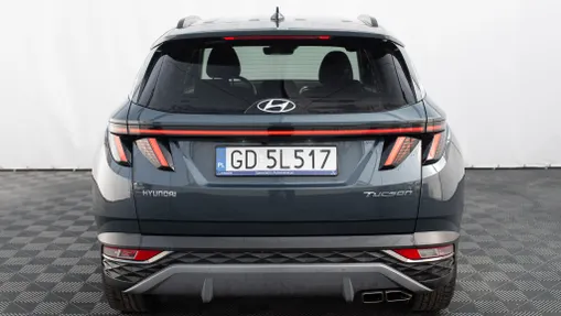 HYUNDAI Tucson Tucson 1.6 T-GDi 48V Executive 2WD DCT