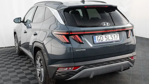HYUNDAI Tucson Tucson 1.6 T-GDi 48V Executive 2WD DCT