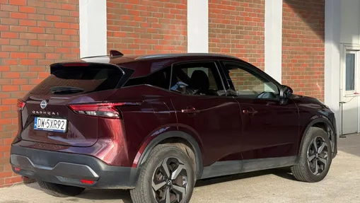 NISSAN Qashqai Qashqai 1.3 DIG-T mHEV N-Connecta Xtronic