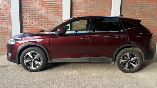 NISSAN Qashqai Qashqai 1.3 DIG-T mHEV N-Connecta Xtronic