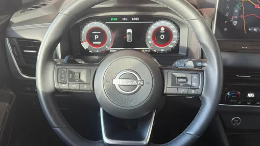 NISSAN Qashqai Qashqai 1.3 DIG-T mHEV N-Connecta Xtronic