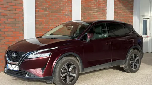 NISSAN Qashqai Qashqai 1.3 DIG-T mHEV N-Connecta Xtronic