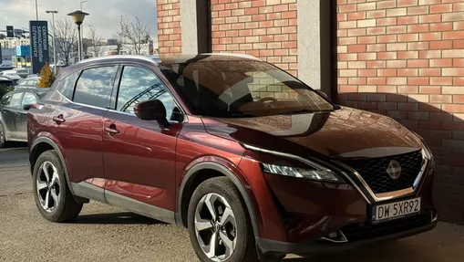 NISSAN Qashqai Qashqai 1.3 DIG-T mHEV N-Connecta Xtronic