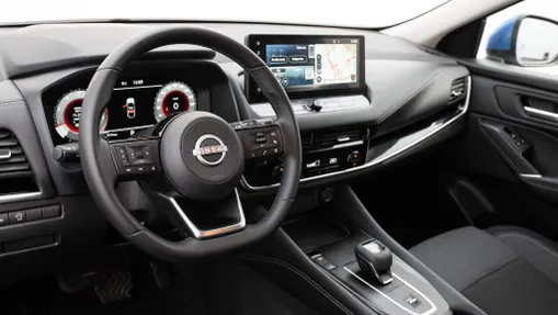 NISSAN Qashqai Qashqai 1.3 DIG-T mHEV N-Connecta Xtronic