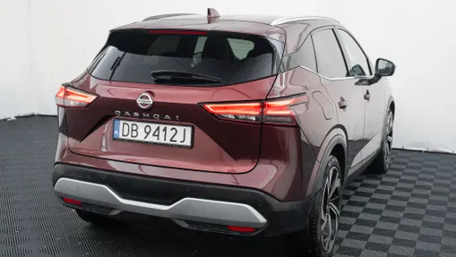 NISSAN Qashqai Qashqai 1.3 DIG-T mHEV Tekna+ Xtronic