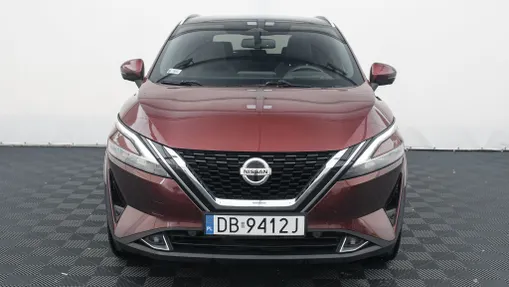 NISSAN Qashqai Qashqai 1.3 DIG-T mHEV Tekna+ Xtronic