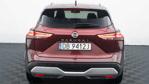 NISSAN Qashqai Qashqai 1.3 DIG-T mHEV Tekna+ Xtronic