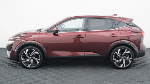 NISSAN Qashqai Qashqai 1.3 DIG-T mHEV Tekna+ Xtronic