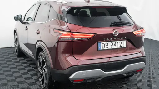 NISSAN Qashqai Qashqai 1.3 DIG-T mHEV Tekna+ Xtronic
