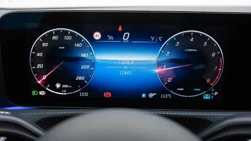 MERCEDES-BENZ A Klasa A 200 AMG Line 7G-DCT