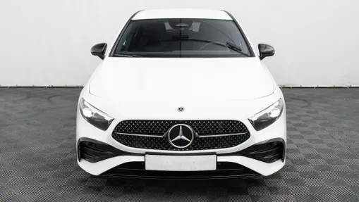 MERCEDES-BENZ A Klasa A 200 AMG Line 7G-DCT