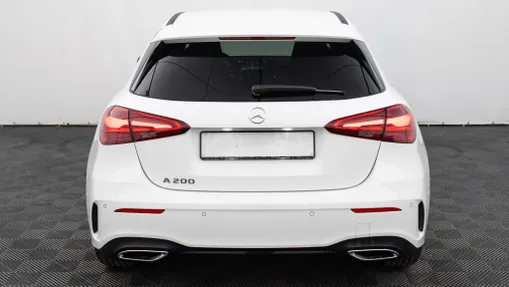 MERCEDES-BENZ A Klasa A 200 AMG Line 7G-DCT