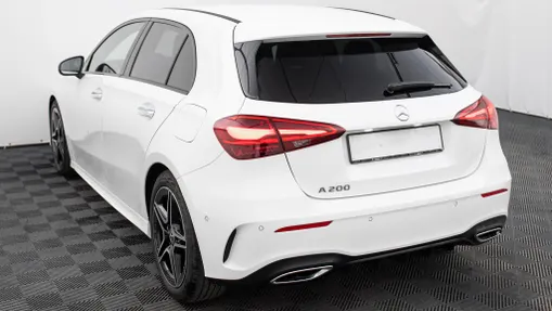 MERCEDES-BENZ A Klasa A 200 AMG Line 7G-DCT