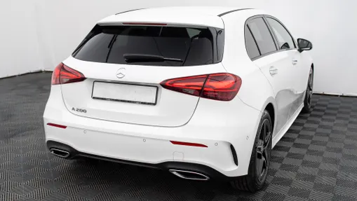 MERCEDES-BENZ A Klasa A 200 AMG Line 7G-DCT