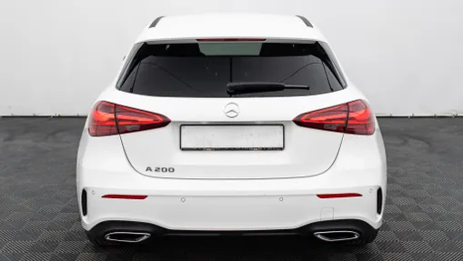 MERCEDES-BENZ A Klasa A 200 AMG Line 7G-DCT