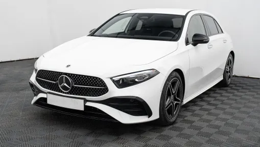 MERCEDES-BENZ A Klasa A 200 AMG Line 7G-DCT
