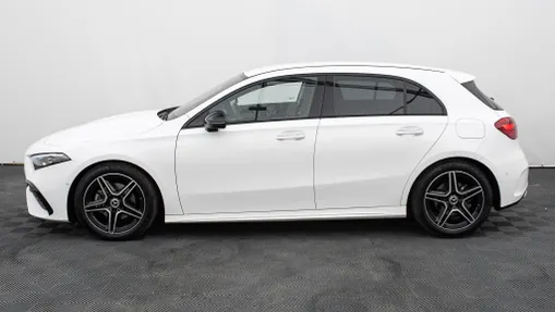 MERCEDES-BENZ A Klasa A 200 AMG Line 7G-DCT