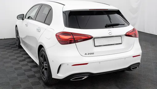 MERCEDES-BENZ A Klasa A 200 AMG Line 7G-DCT