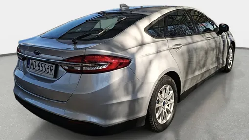 FORD Mondeo Mondeo 2.0 EcoBlue Trend aut