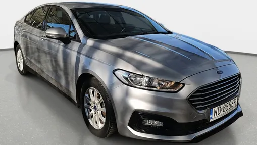 FORD Mondeo Mondeo 2.0 EcoBlue Trend aut