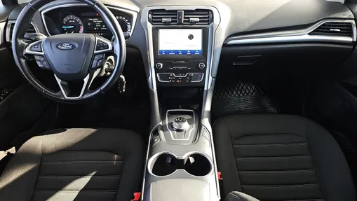 FORD Mondeo Mondeo 2.0 EcoBlue Trend aut