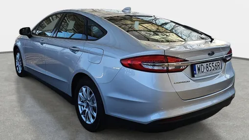 FORD Mondeo Mondeo 2.0 EcoBlue Trend aut