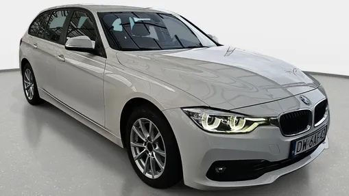 BMW Seria 3 318d aut