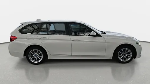 BMW Seria 3 318d aut