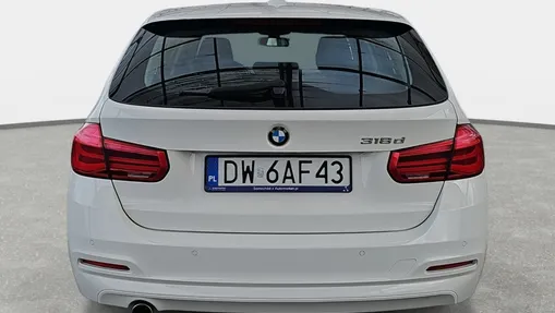 BMW Seria 3 318d aut