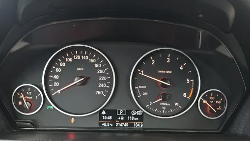 BMW Seria 3 318d aut
