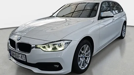 BMW Seria 3 318d aut