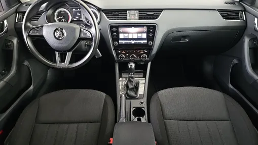 SKODA Octavia Octavia 2.0 TSI GPF Style DSG