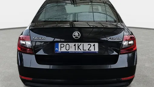 SKODA Octavia Octavia 2.0 TSI GPF Style DSG