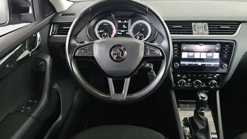SKODA Octavia Octavia 2.0 TSI GPF Style DSG