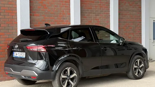 NISSAN Qashqai Qashqai 1.3 DIG-T mHEV N-Connecta