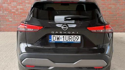 NISSAN Qashqai Qashqai 1.3 DIG-T mHEV N-Connecta