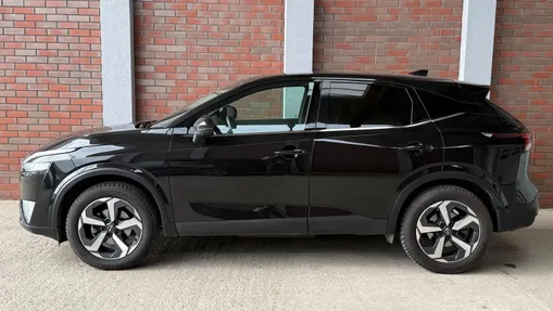 NISSAN Qashqai Qashqai 1.3 DIG-T mHEV N-Connecta