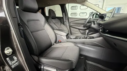 NISSAN Qashqai Qashqai 1.3 DIG-T mHEV N-Connecta