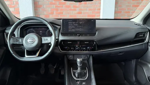 NISSAN Qashqai Qashqai 1.3 DIG-T mHEV N-Connecta