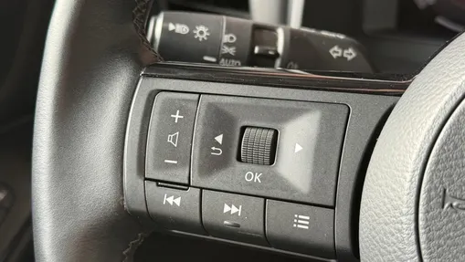 NISSAN Qashqai Qashqai 1.3 DIG-T mHEV N-Connecta