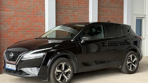 NISSAN Qashqai Qashqai 1.3 DIG-T mHEV N-Connecta