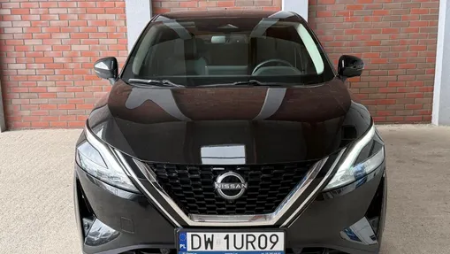 NISSAN Qashqai Qashqai 1.3 DIG-T mHEV N-Connecta