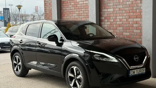 NISSAN Qashqai Qashqai 1.3 DIG-T mHEV N-Connecta