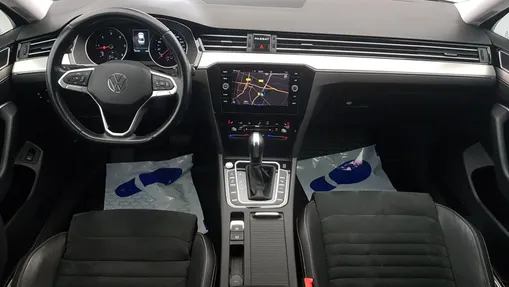 VOLKSWAGEN Passat Passat 2.0 TDI Elegance DSG