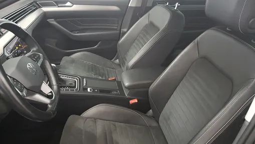 VOLKSWAGEN Passat Passat 2.0 TDI Elegance DSG