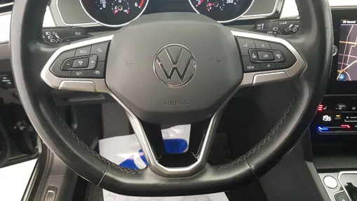 VOLKSWAGEN Passat Passat 2.0 TDI Elegance DSG